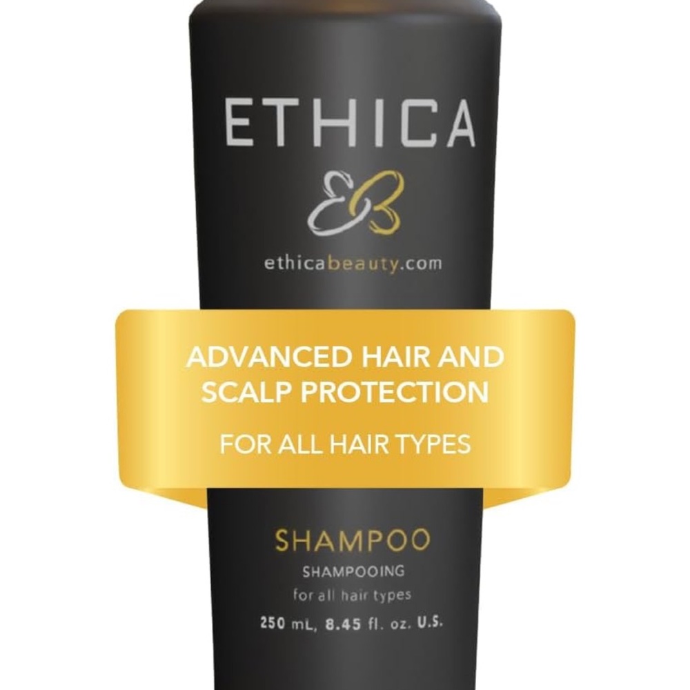 Etica Black Shampoo for Women